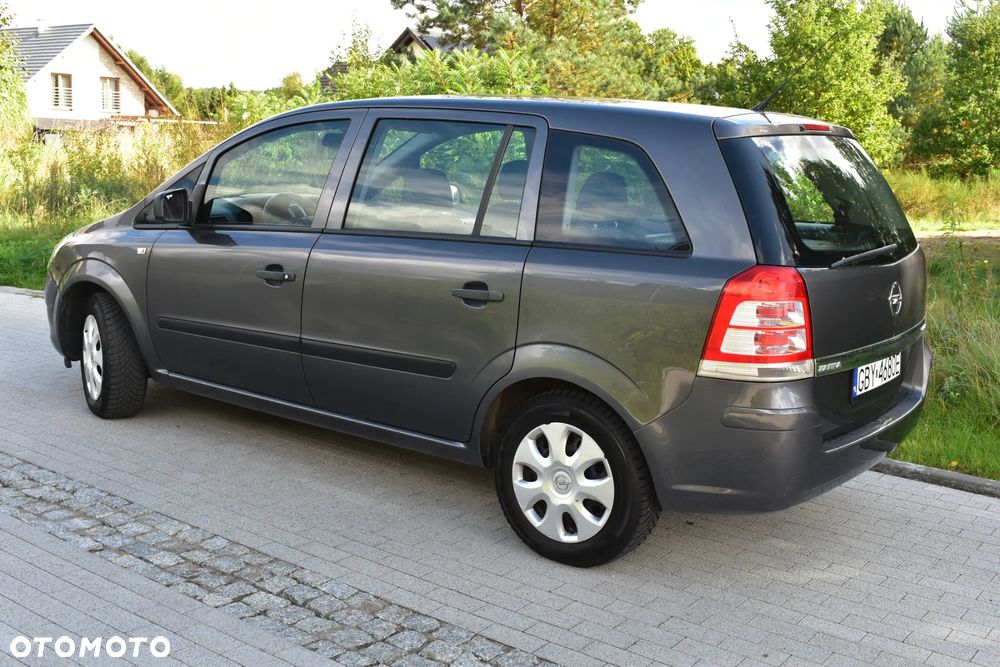 Opel Zafira 1.6 Enjoy - 3