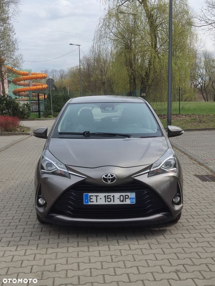 Toyota Yaris 1.0 VVT-i Edition-S - 7