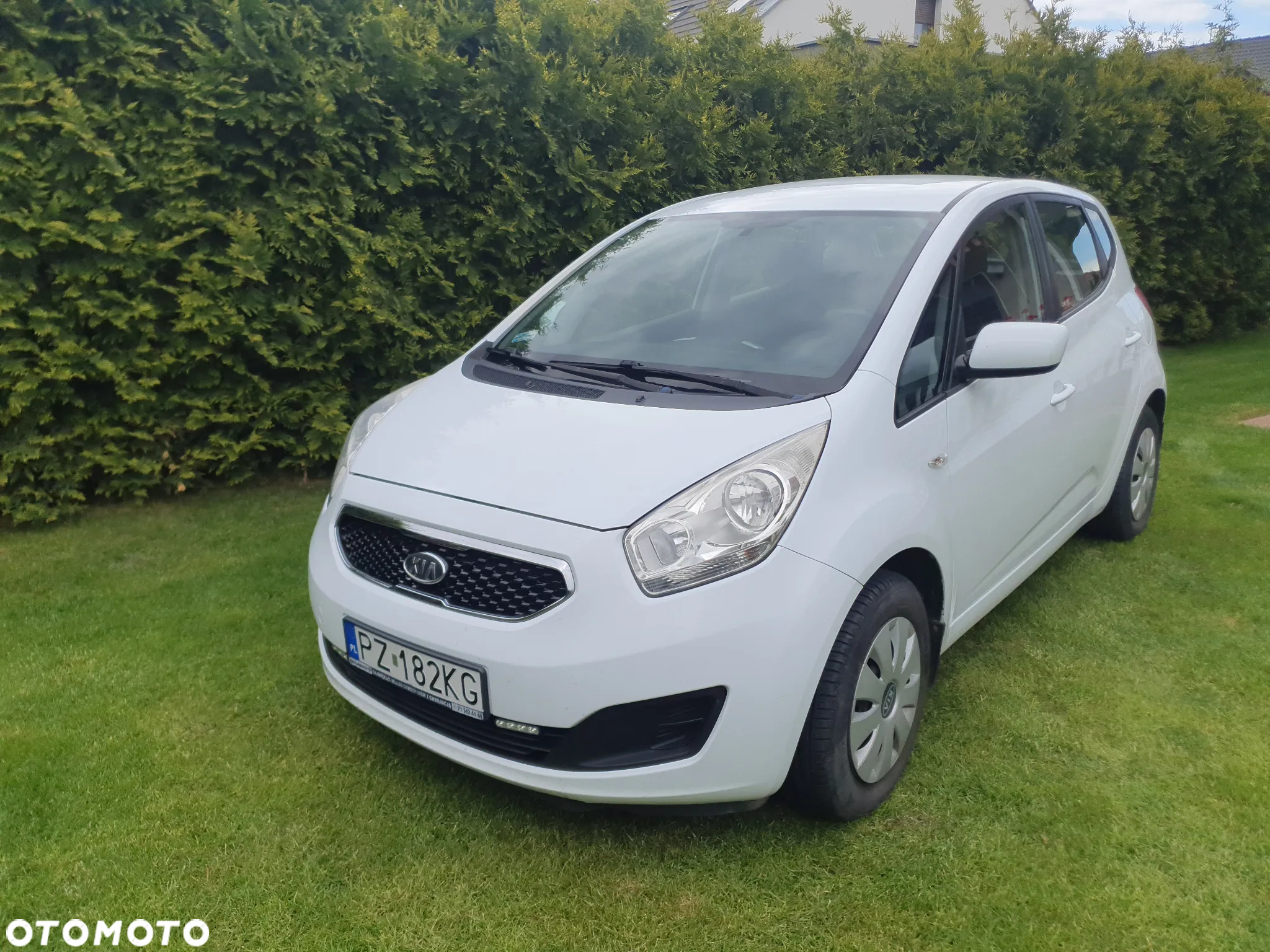 Kia Venga 1.4 CRDi M - 2