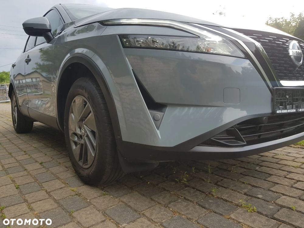 Nissan Qashqai 1.3 DIG-T MHEV N-Design - 26