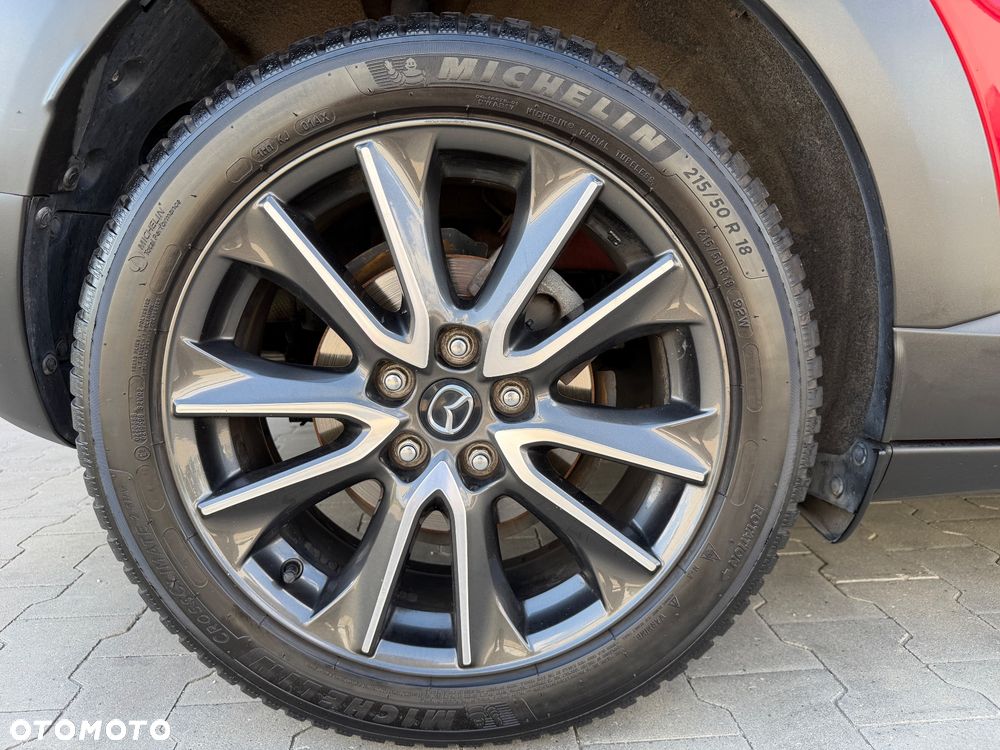 Mazda CX-3 SKYACTIV-G 120 FWD Kizoku Intense - 15