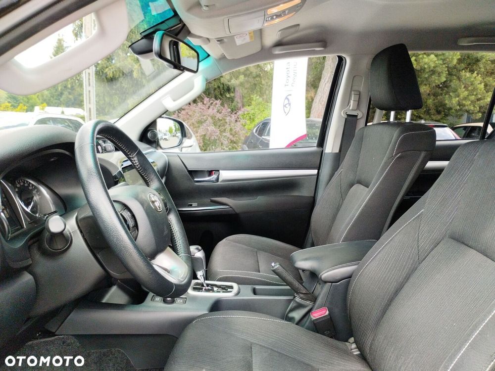 Toyota Hilux 2.8 D-4D mHEV Double Cab Executive 4x4 - 12