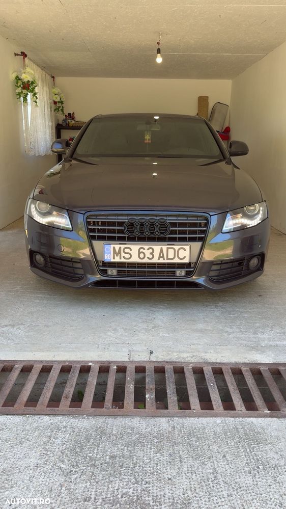 Audi A4 Avant 2.0 TDI - 1