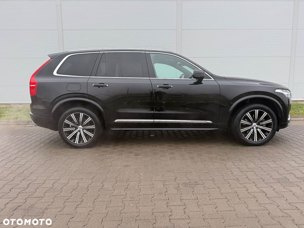 Volvo XC 90 D5 SCR AWD Inscription - 5