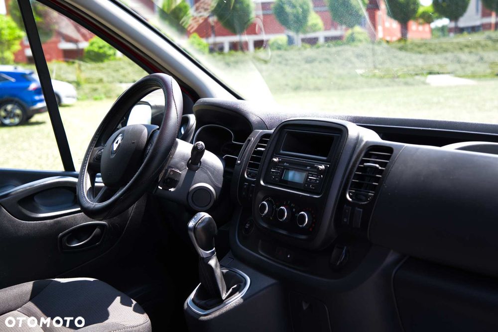 Renault Trafic L2H1 - 17