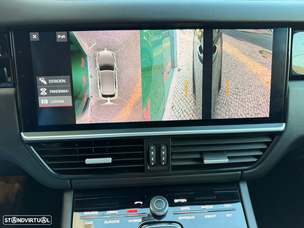 Porsche Cayenne E-Hybrid - 21