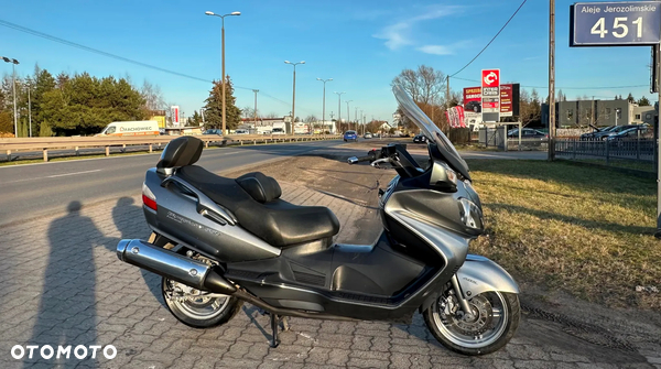 Suzuki Burgman