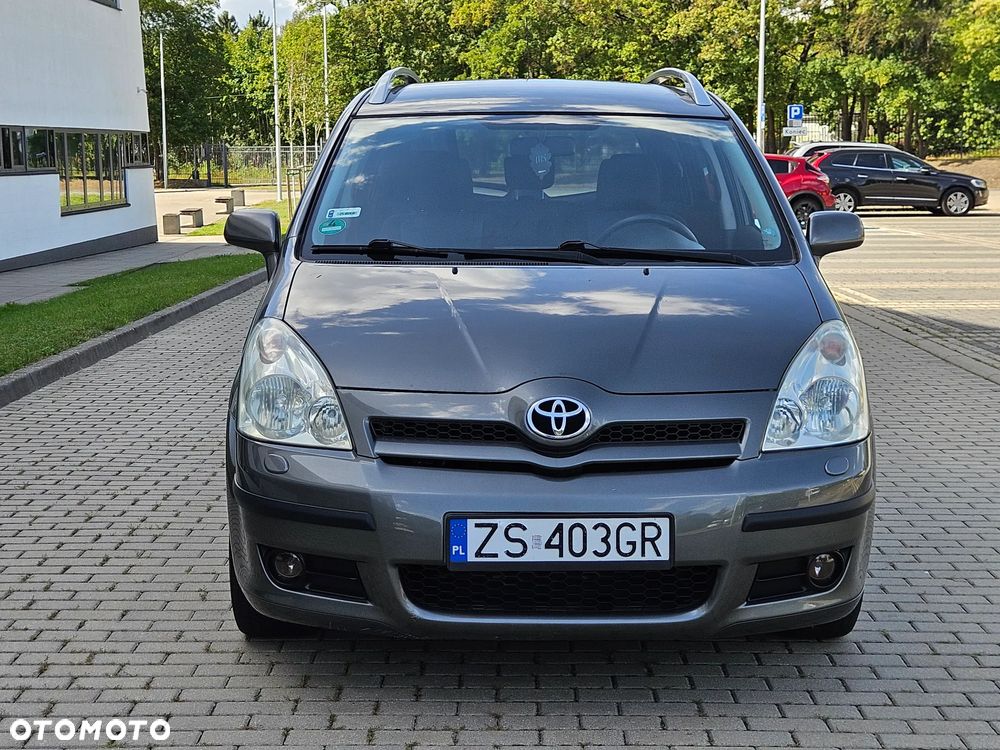 Toyota Corolla Verso 1.8 Multi-Mode Luna - 35