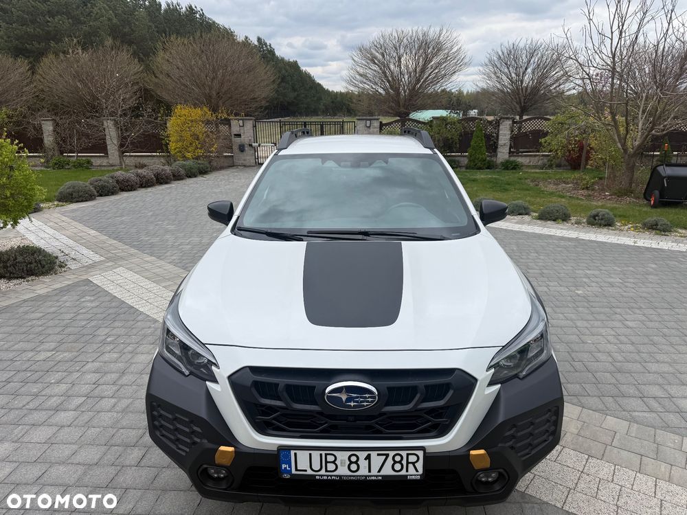 Subaru Outback 2.5i Exclusive (EyeSight) Lineartronic - 2