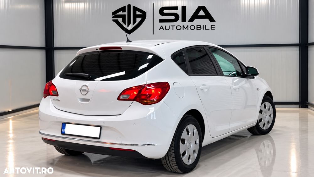 Opel Astra - 3