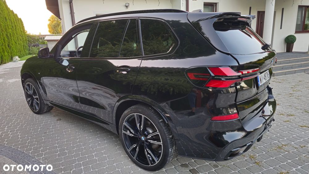 BMW X5 xDrive40d mHEV sport - 1
