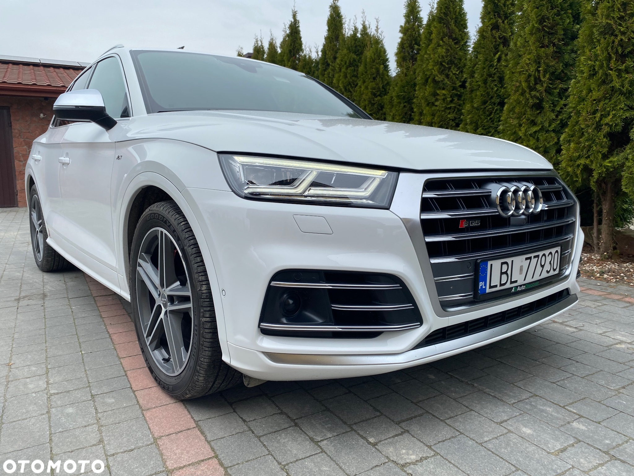 Audi SQ5 3.0 TFSI Quattro Tiptronic - 5