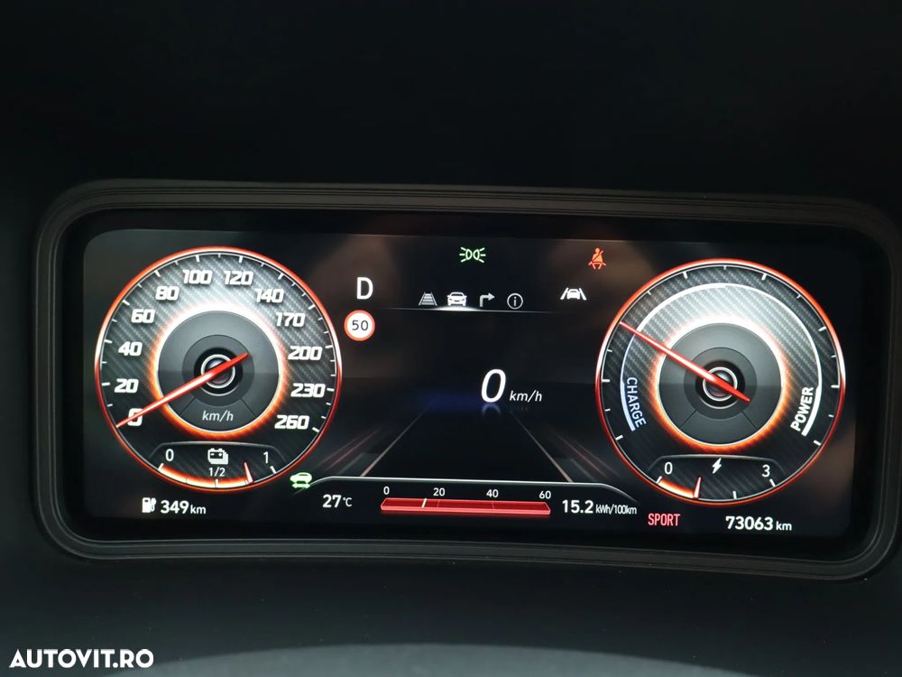Hyundai KONA 204CP Highway + Navi - 17
