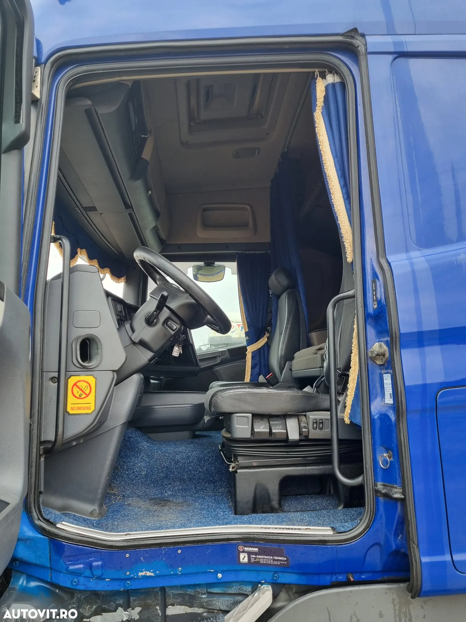 Scania Scania R500, V8, injectie PDE, euro 5, cutie de viteze automata + Retarder - 5