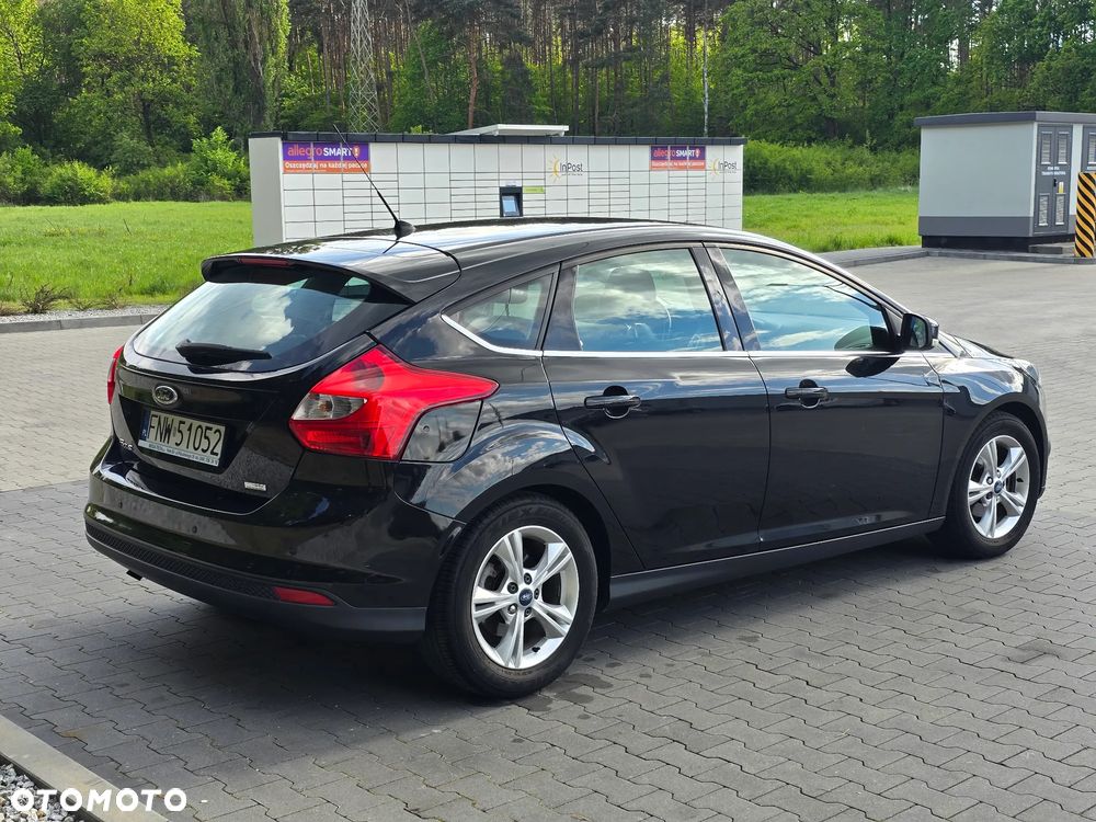 Ford Focus 1.0 EcoBoost Edition - 12
