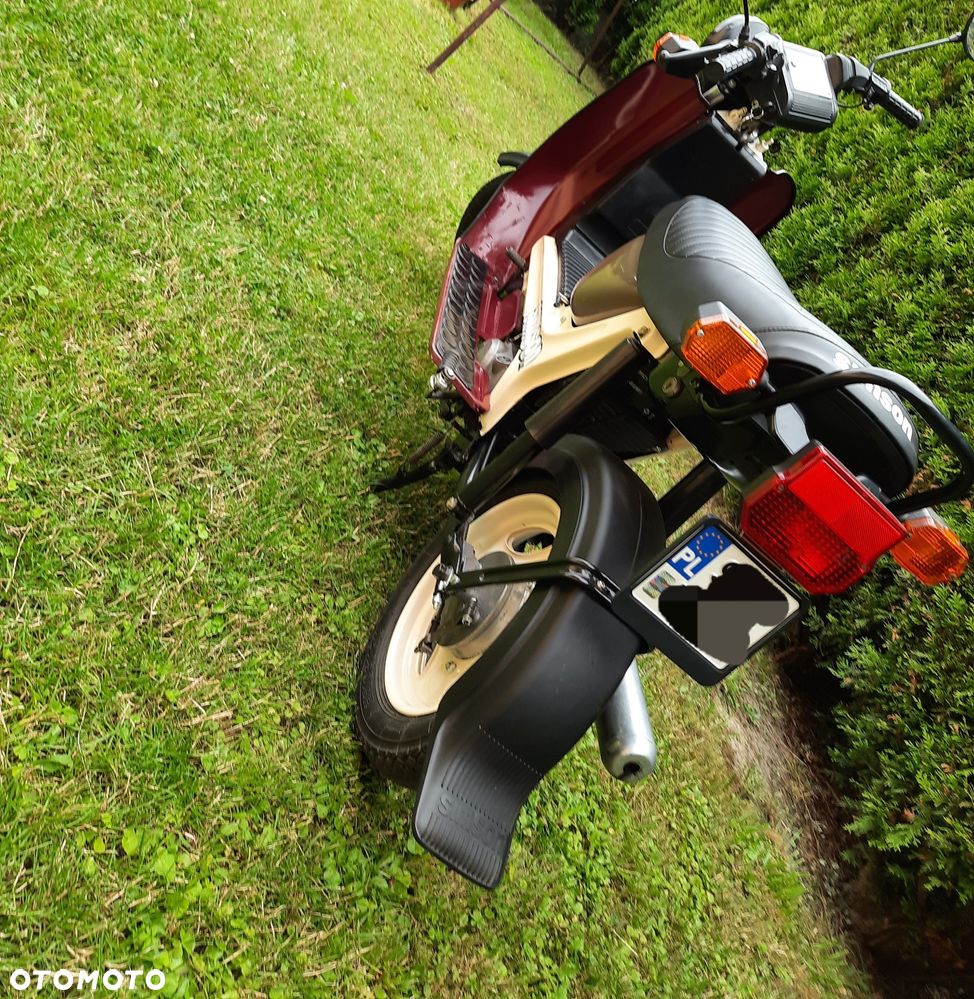 Simson Inny - 2