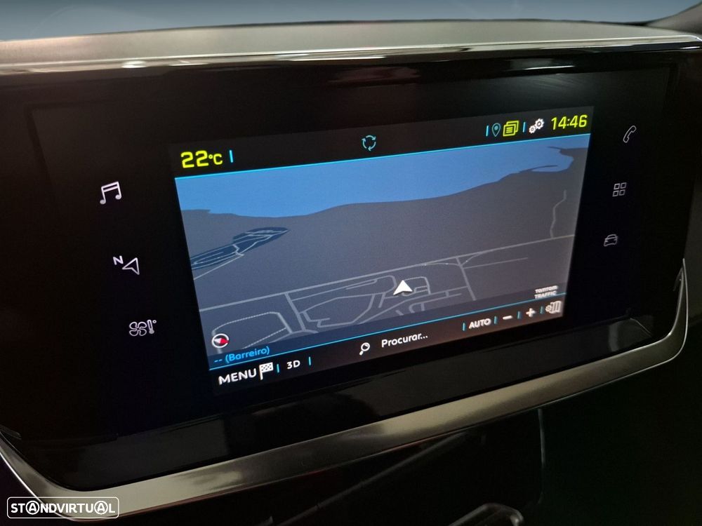 Peugeot e-2008 50 kWh Active - 23