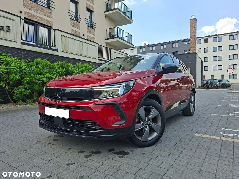 Opel Grandland X - 2