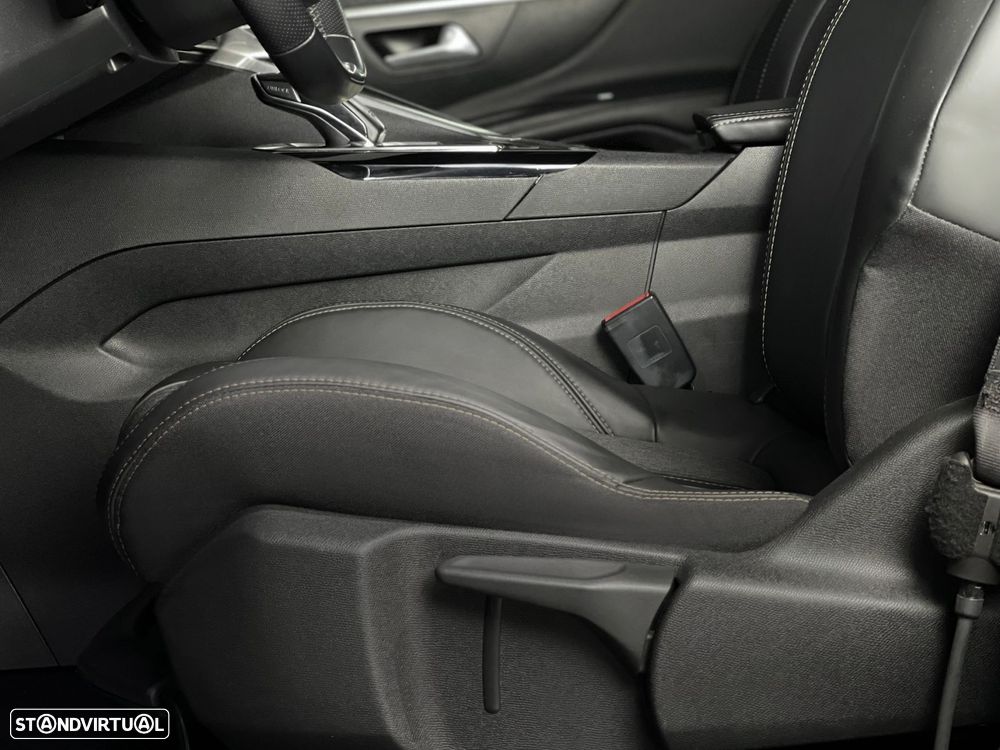 Peugeot 5008 1.6 BlueHDi GT Line EAT6 - 7
