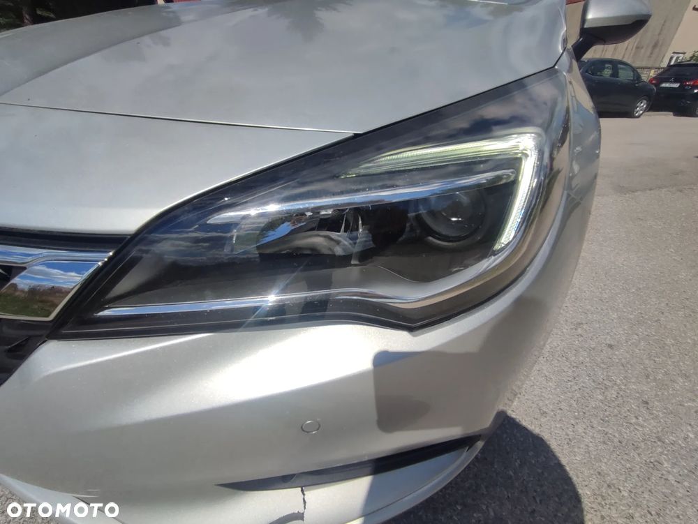 Opel Astra - 22