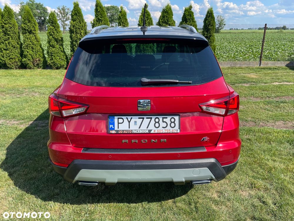 Seat Arona 1.0 TSI FR S&S - 6
