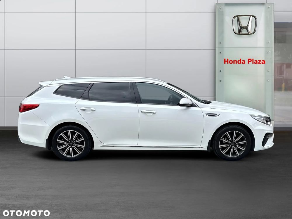 Kia Optima 1.6 T-GDI L DCT - 7