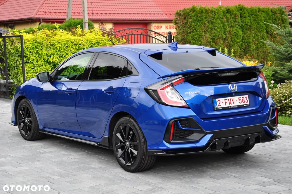 Honda Civic 1.0 i-VTEC Turbo CVT Executive Sport Line - 15