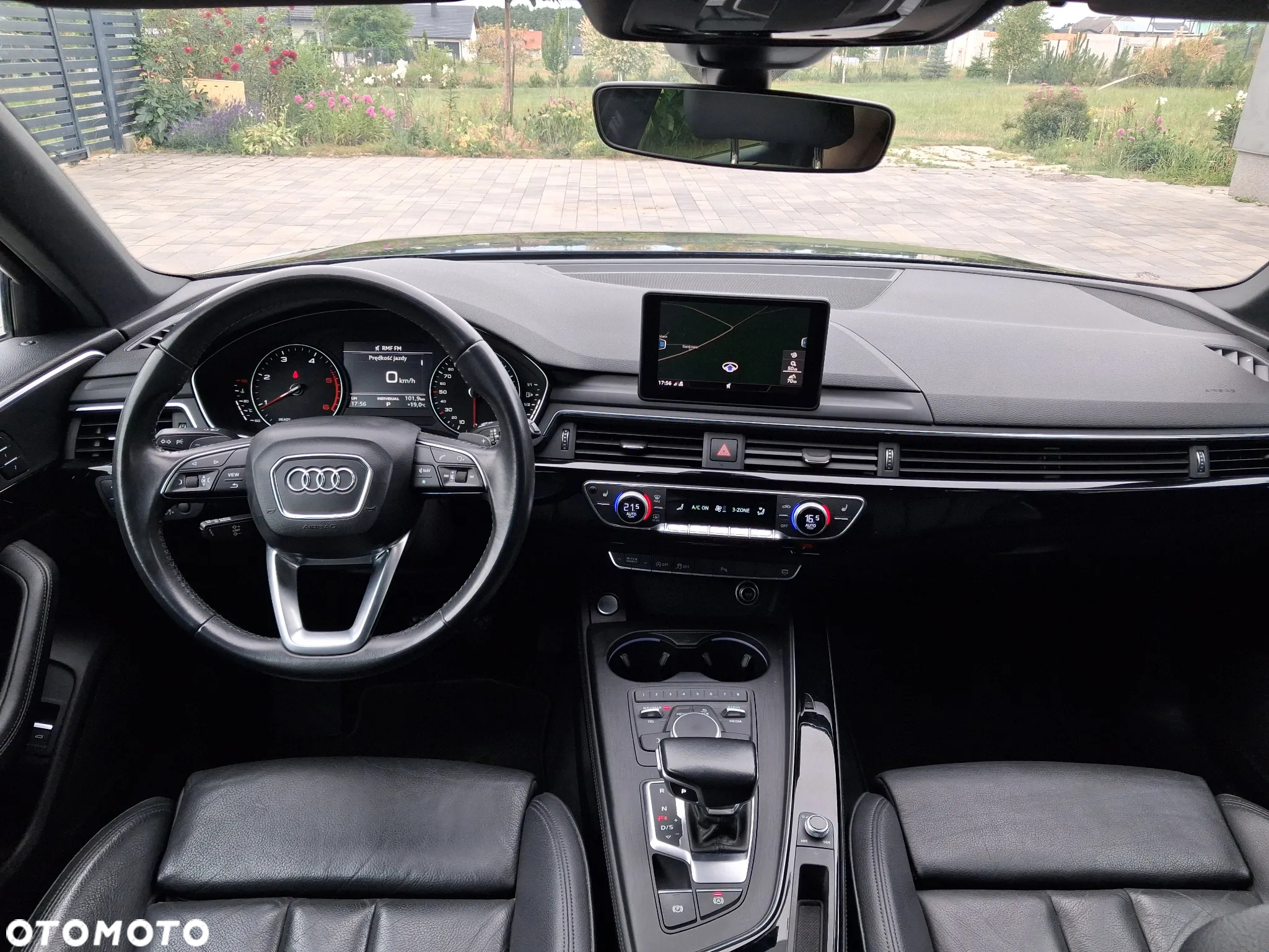Audi A4 - 9