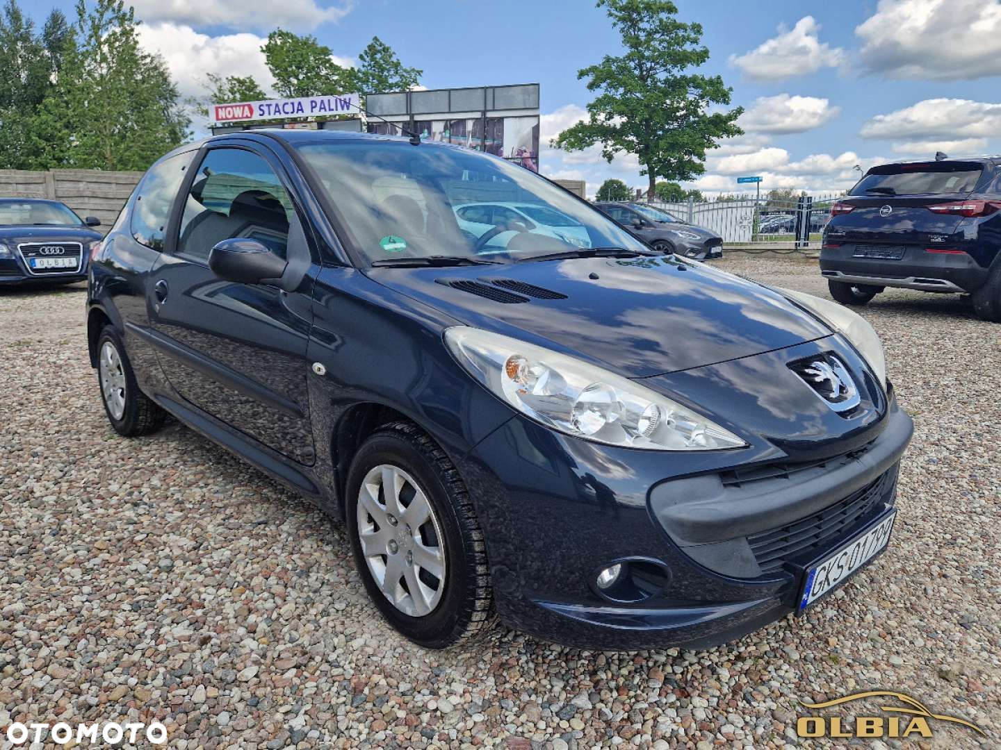Peugeot 206 plus - 12