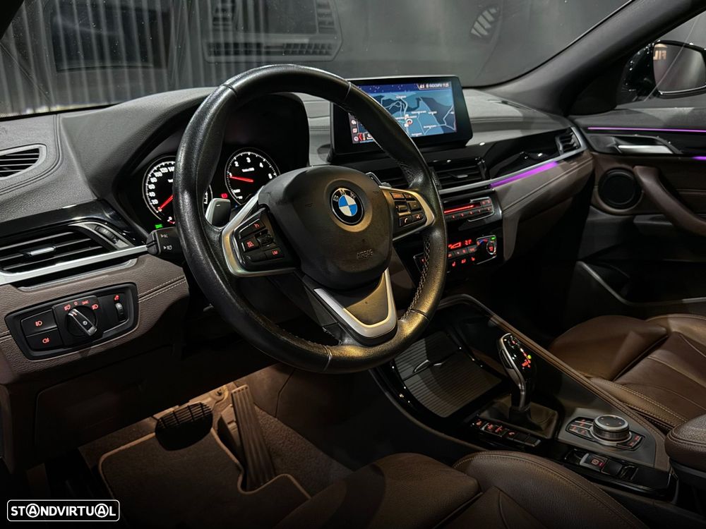 BMW X2 20 d sDrive Auto - 17