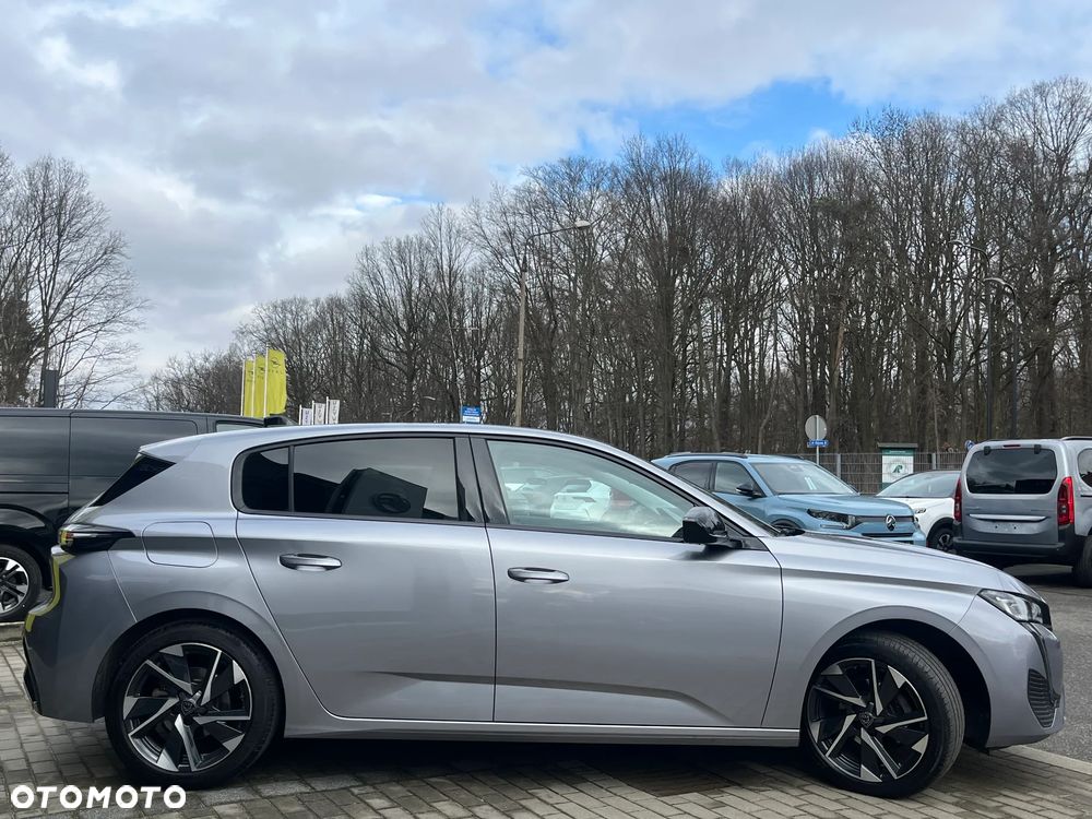 Peugeot 308 1.2 PureTech Allure Pack S&S - 3