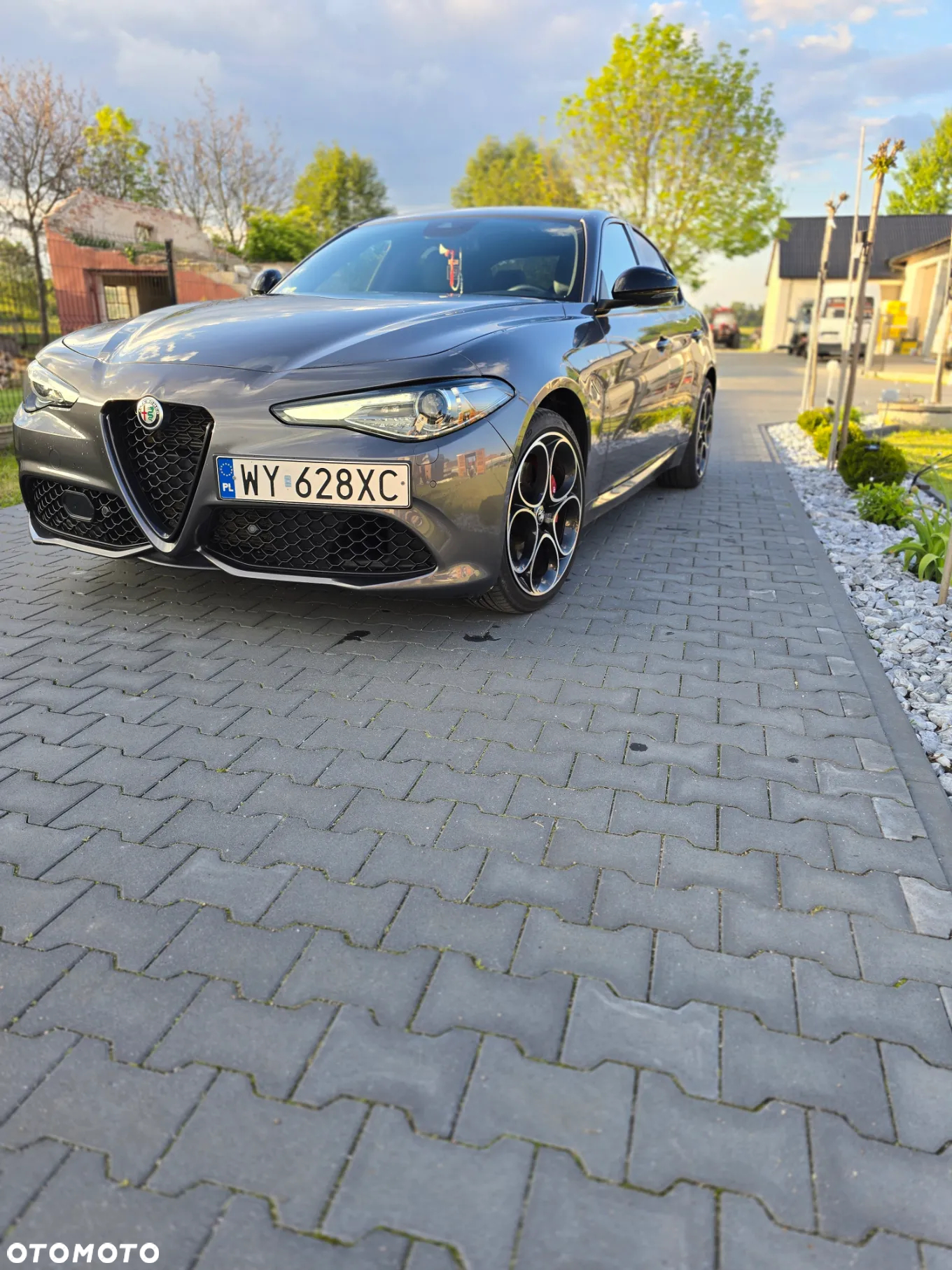 Alfa Romeo Giulia 2.0 Turbo Veloce Q4 - 9