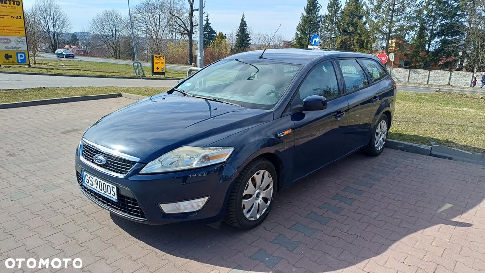 Ford Mondeo 2.0 TDCi Trend - 1