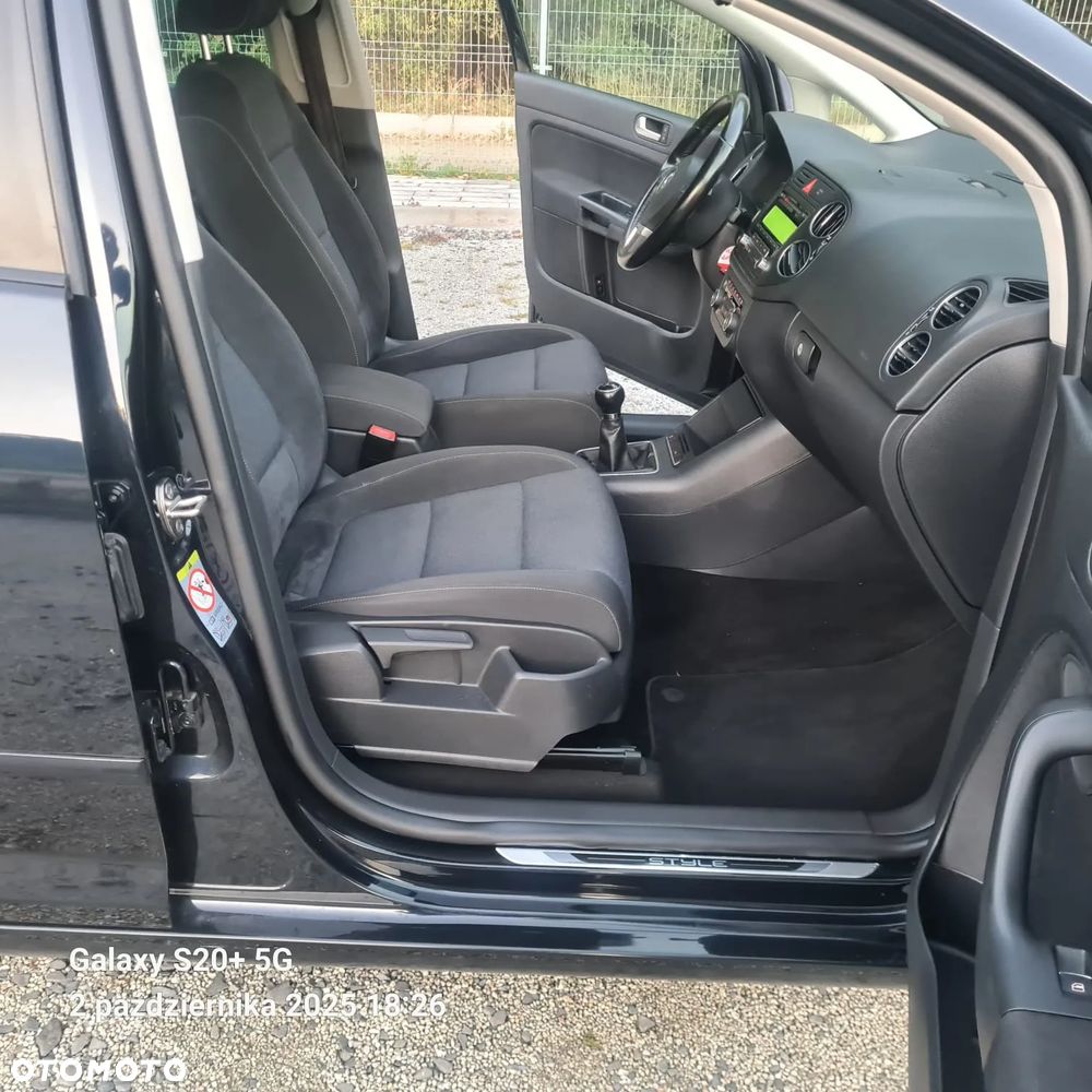 Volkswagen Golf Plus 1.2 TSI Team - 27
