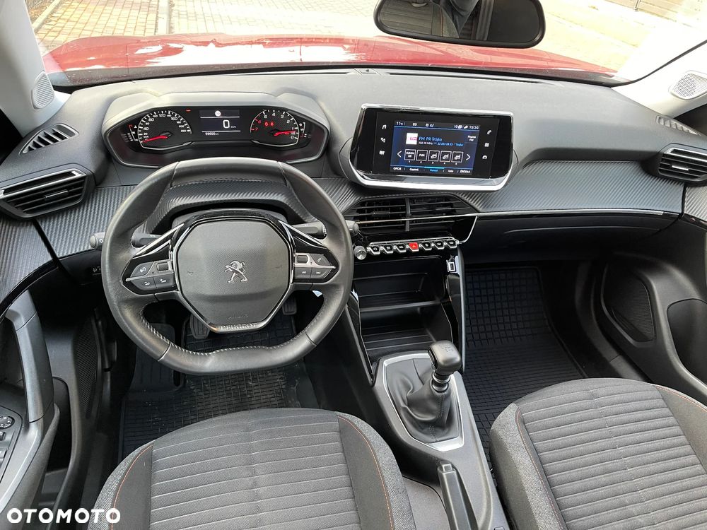 Peugeot 2008 PureTech 100 Active - 8