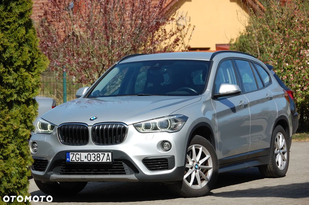BMW X1 - 1