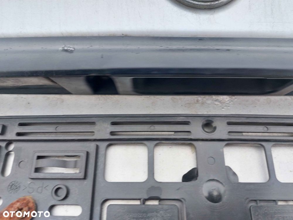 KOMPLETNY TYŁ BMW E46 LIFT 320D 354/7 SEDAN KLAPA BAGAŻNIKA ZDERZAK LAMPY - 11