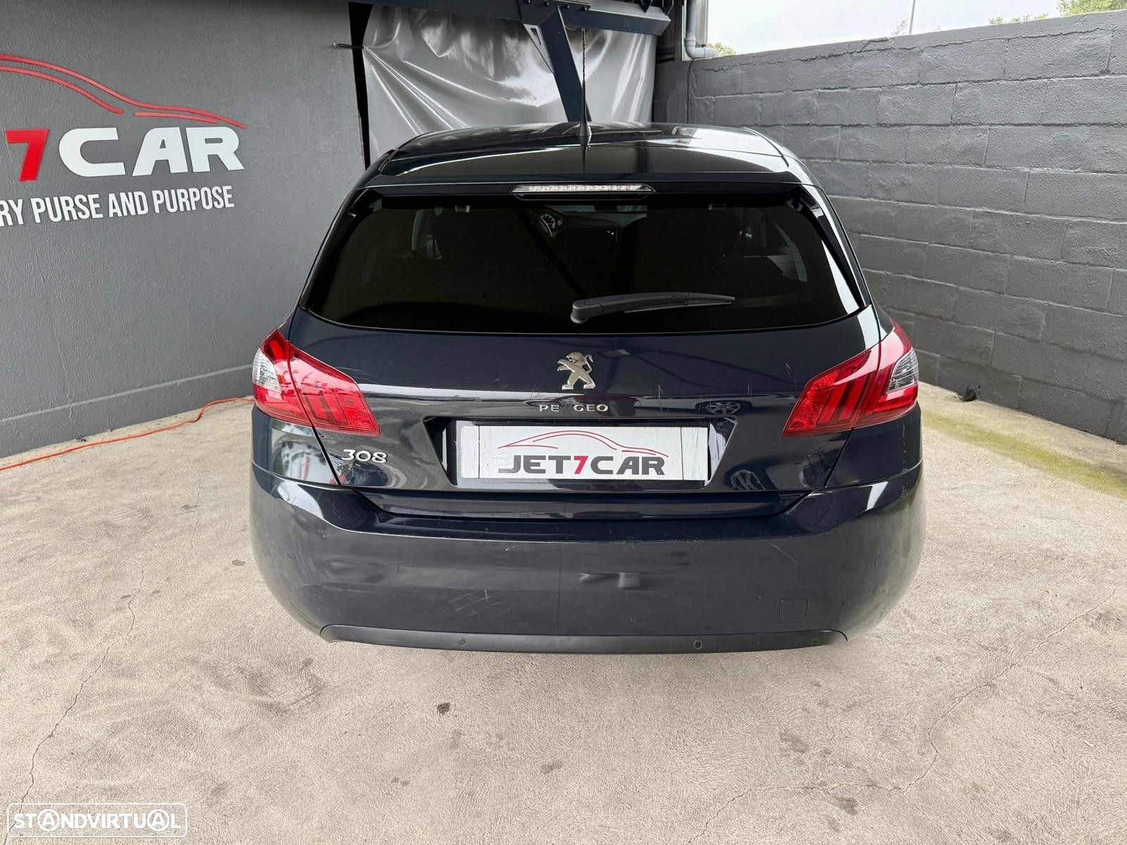 Peugeot 308 - 7