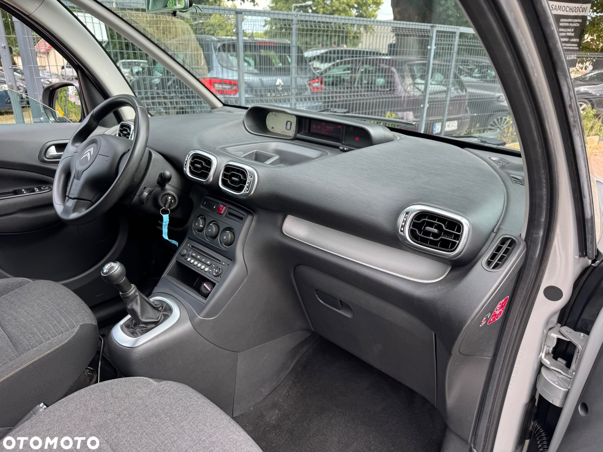Citroën C3 Picasso - 20