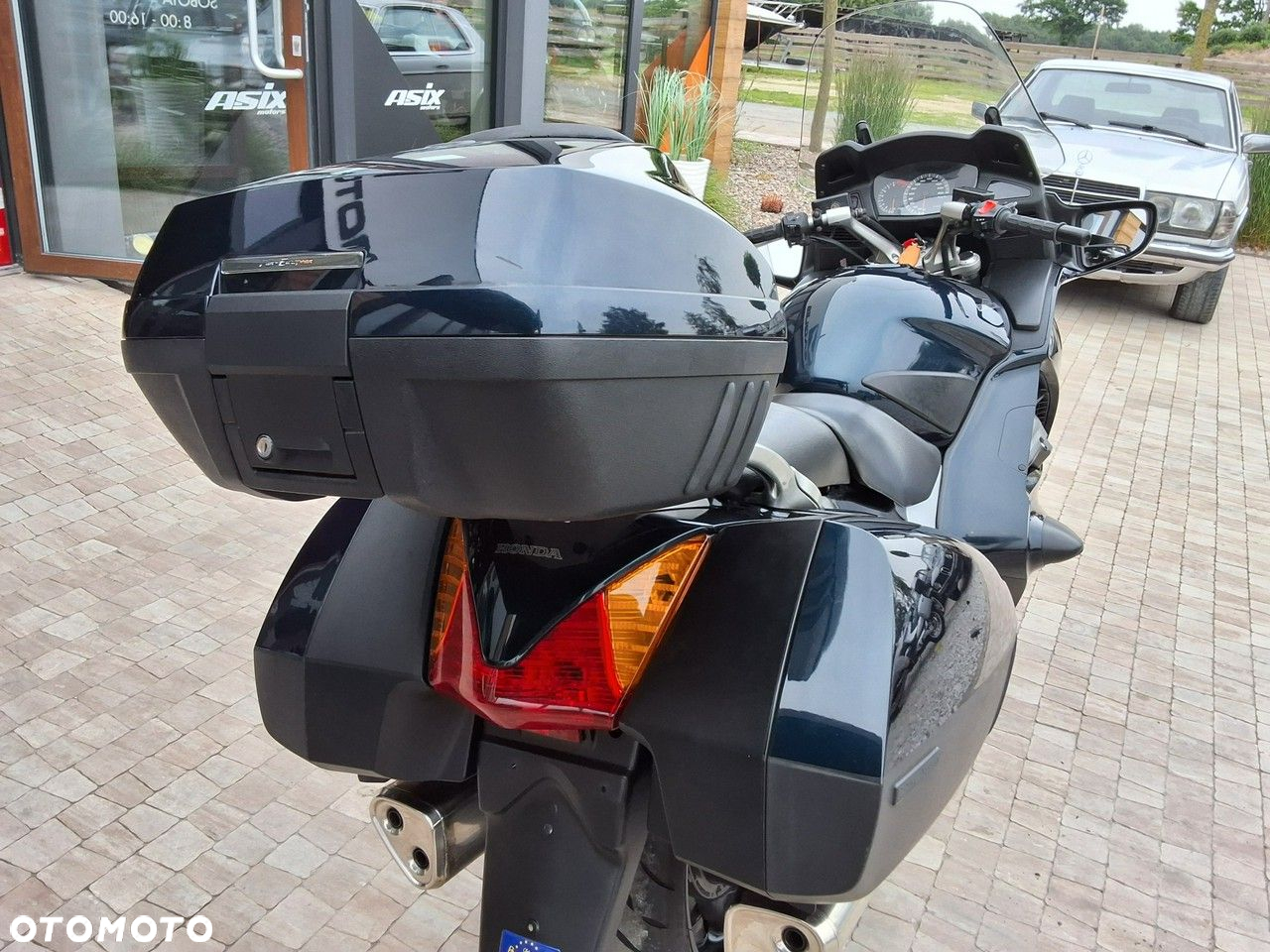 Honda ST - 20