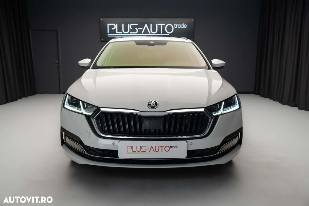 Skoda Octavia 2.0 TDI DSG 4X4 Style - 5