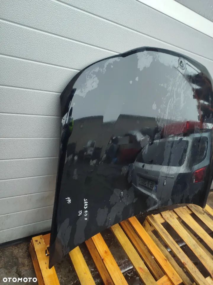 Maska pokrywa PRZÓD Saab 9-3 93 II  02-07r    KOD 170 - 12