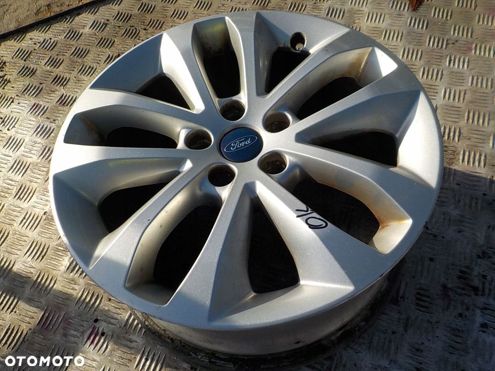 FORD KUGA I FELGA ALUMINIOWA R17 5X108 8V4J-1007-AA - 5