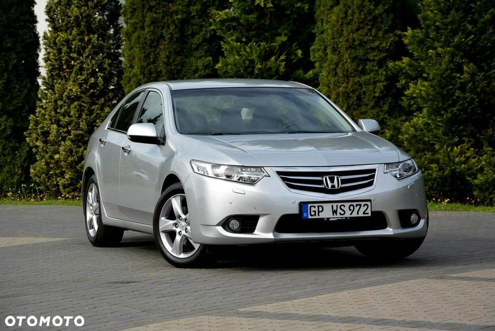 Honda Accord 2.0 Comfort - 8