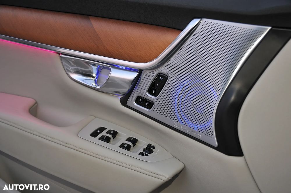 Volvo S90 T5 Geartronic Inscription - 32