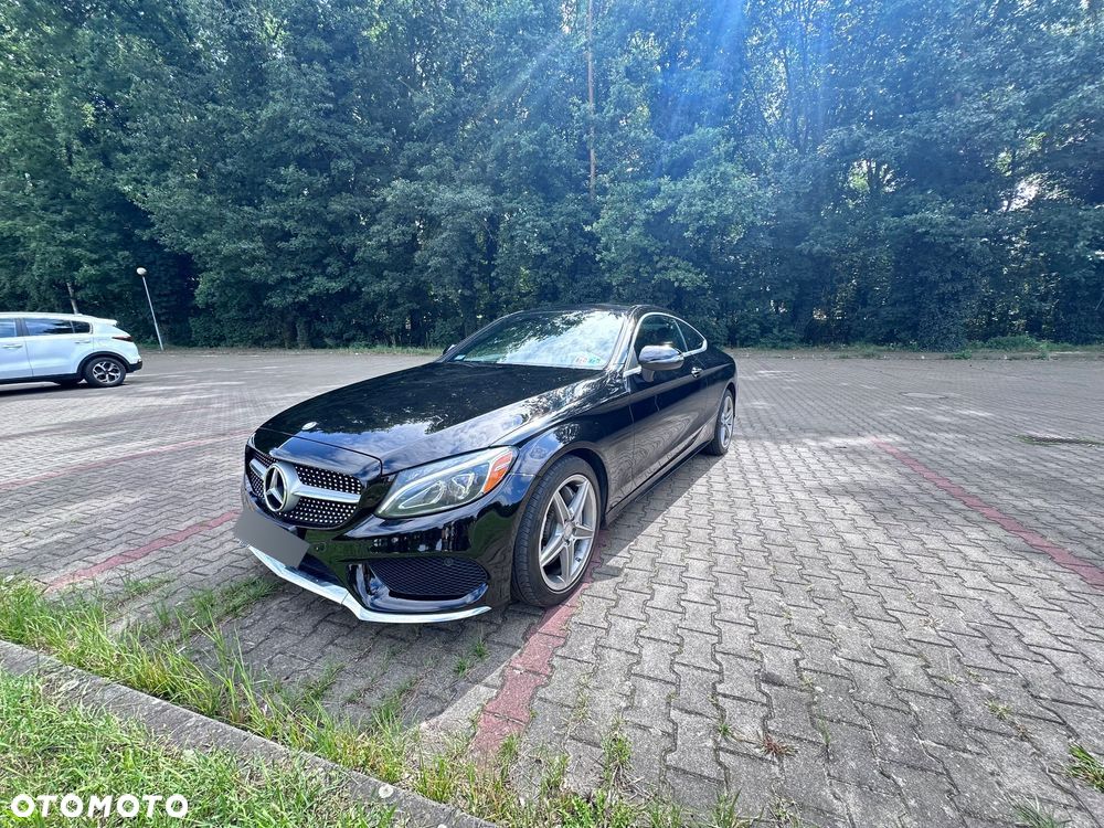 Mercedes-Benz Klasa C 300 7G-TRONIC AMG Line - 9