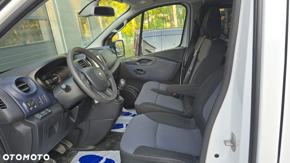Opel Vivaro L2H1 2,9t Edition Premium - 10