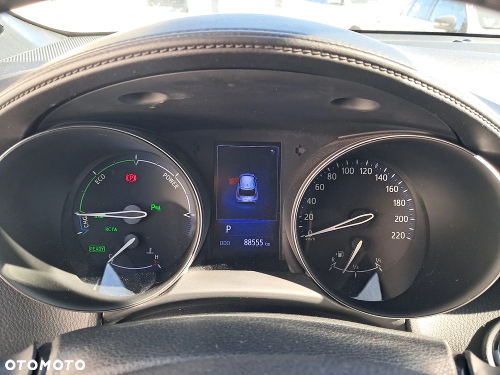 Toyota C-HR 1.8 Hybrid GPF Executive - 11