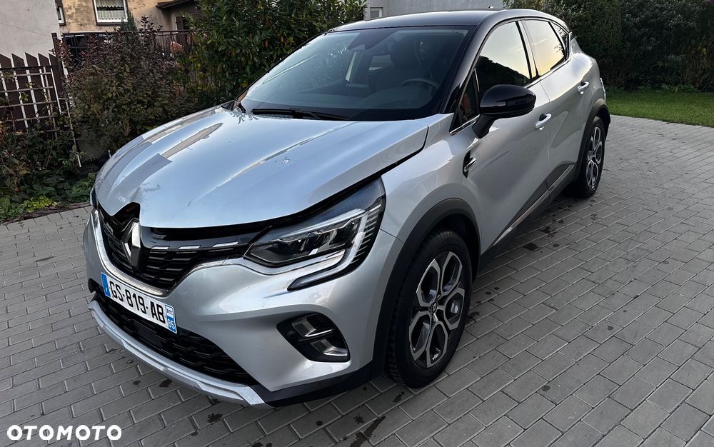 Renault Captur TCe Mild Hybrid 160 EDC GPF TECHNO - 3