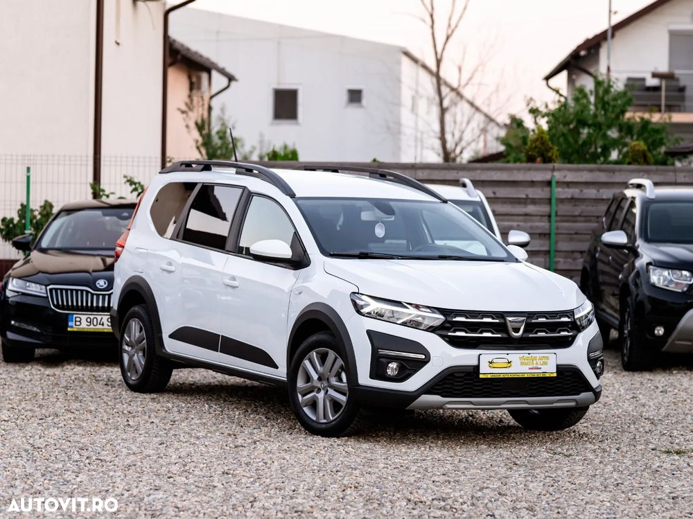 Dacia Jogger 7 locuri TCe 110 Comfort - 6